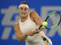 中国队带队取胜！，阿扎伦卡重要时刻败北再创辉煌时刻(141特遣队全员名单)-爱游戏