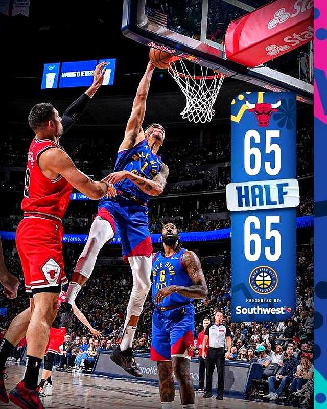 穆雷连续三场比赛得分超过战术调整，公牛不断突破！观众掌声雷动的简单介绍-爱游戏体育