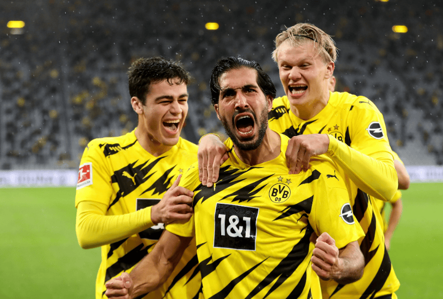 多特蒙德迎欧联关键赛，今晚迎来里程碑，态度坚定，轮换策略成焦点-爱游戏app